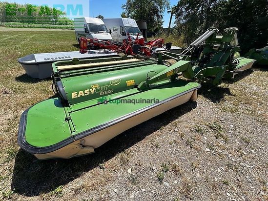 Cortacésped manual - Krone - easy cut b870 cv + f320cv