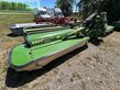 Cortacésped manual - Krone - easy cut b870 cv + f320cv