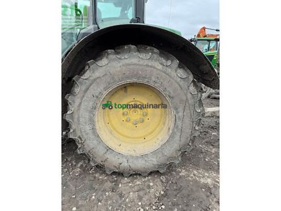 Tractor agrícola - John Deere - 6r155