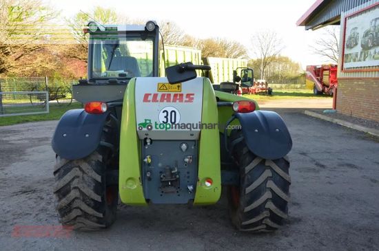 Telescopica - Claas - scorpion 7040