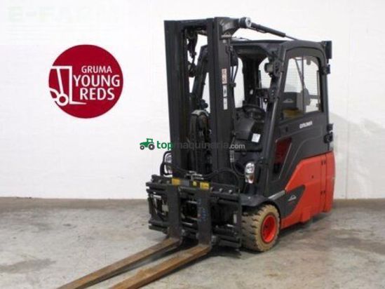 Elevadora - Linde - e 18 l evo 386-02