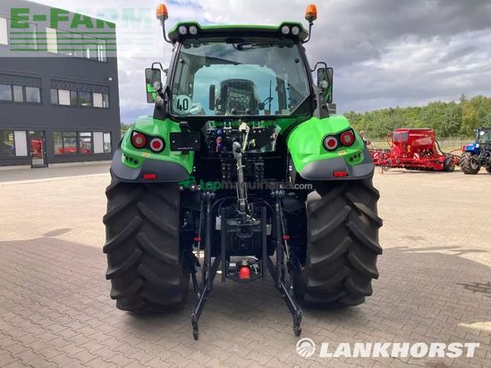 Tractor agrícola - Deutz-Fahr - 6170 powershift