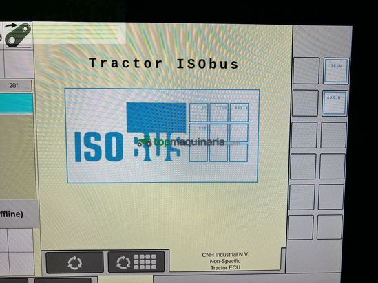 Tractor agrícola - Steyr - 6150 profi cvt (stage v)