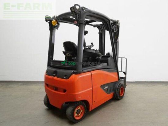 Elevadora - Linde - e 18 ph evo 386-02