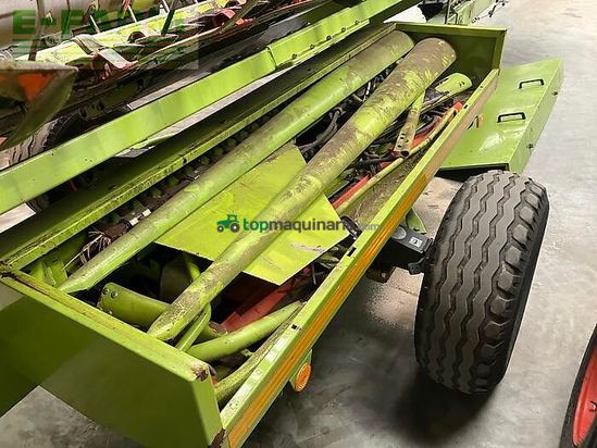 Cosechadora de Cereal - Claas - lexion 570