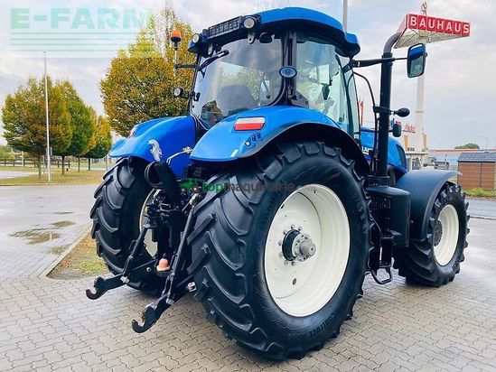 Tractor agrícola - New Holland - t7.250 power command mit rtk