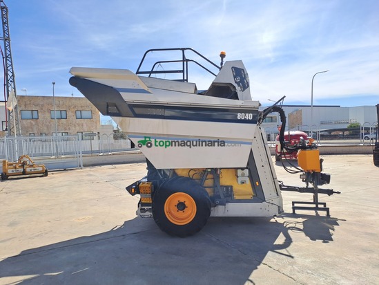 Vendimiadora Pellenc 8040 