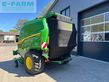 Empacadora gigant - John Deere - v 461 r
