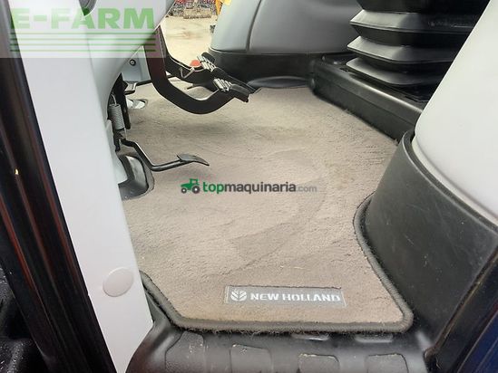 Tractor agrícola - New Holland - t7.210 auto command tractor (st25411)