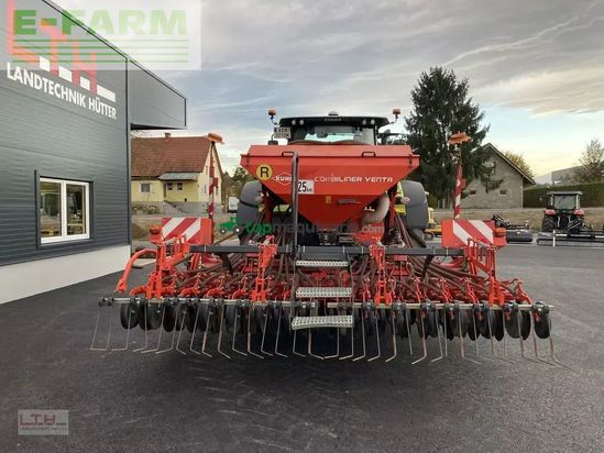 Combinado de siembra - Kverneland - ngs 101 mit kuhn venta lc 4000
