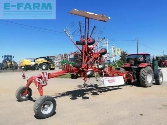 Rastrillo - Maschio - golia pro 2 h