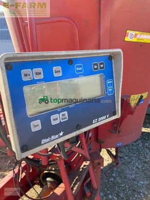 Remolqu esparcidor - Trioliet - sm2-12zk