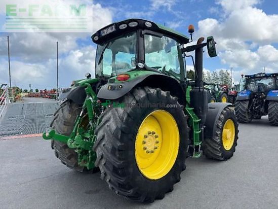 Tractor agrícola - John Deere - 6r195