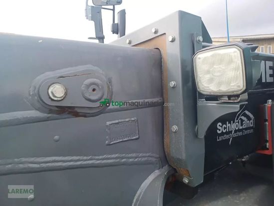 Telescopica - kramer - kt 447 ecospeed blackedition