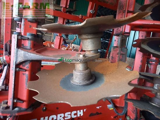 Grada de disco - Horsch - 6 rt