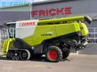 Cosechadora de Cereal - Claas - lexion 750 tt m. vario 770
