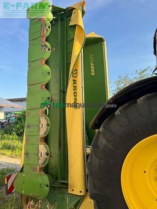 Cortacésped manual - Krone - easy cut f320m, mt603-40