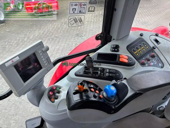 Tractor agrícola - Massey Ferguson - 7480