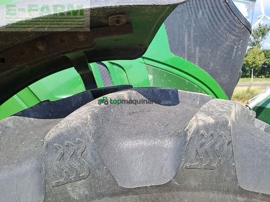 Tractor agrícola - John Deere - 6195m
