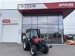 Tractor agrícola - Case IH - quantum 100 f