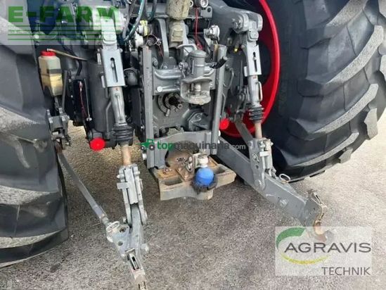 Tractor agrícola - Fendt - 828 vario s4 profi plus