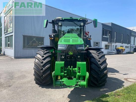 Tractor agrícola - John Deere - 8r370 / 8r 370