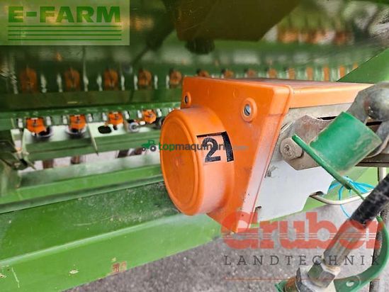 Sembradora - Amazone - ad 402 kombiniert m. rotoland kreiselegge