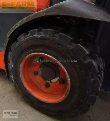 Elevadora - Linde - e 20 ph evo 386-02