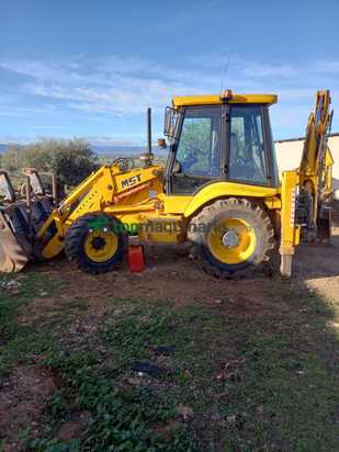 Retroexcavadora - M542