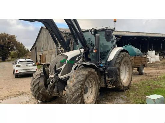 Tractor agrícola - Valtra - n134