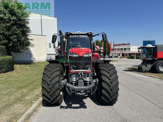 Tractor agrícola - Massey Ferguson - mf 8740 s (stage v)