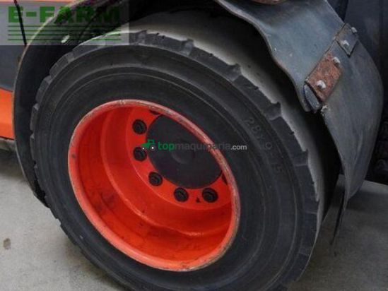 Elevadora - Linde - e 40/600 h 388