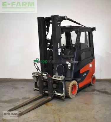 Elevadora - Linde - e 30/600 h 387
