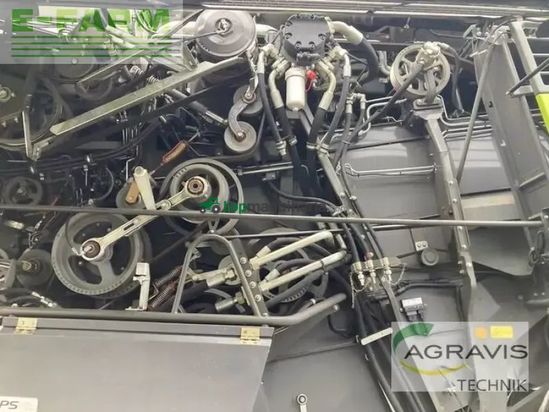 Cosechadora de Cereal - Claas - lexion 6800 terra trac