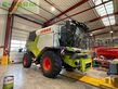 Cosechadora de Cereal - Claas - trion 730