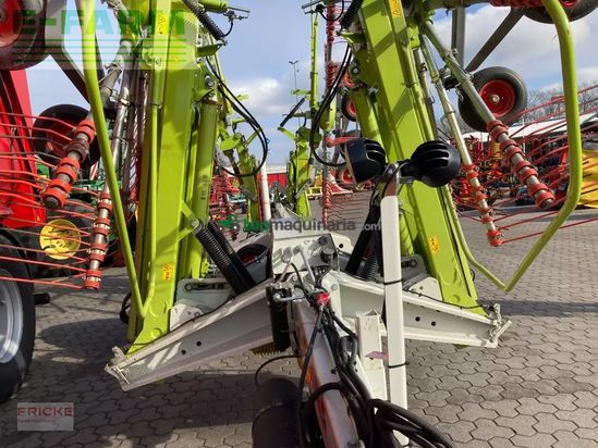 Rastrillo - Claas - liner 3600 comfort