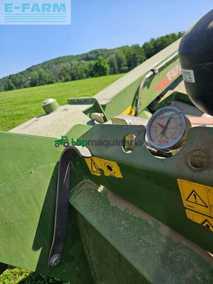 Cortacésped manual - Fendt - slicer 4080 tl
