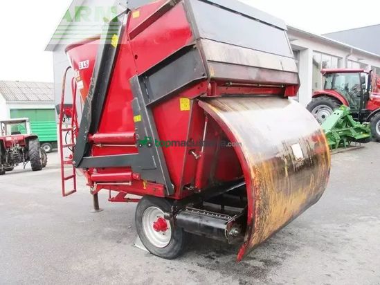 Remolqu esparcidor - BVL - v-mix 8 ls plus futtermischwagen