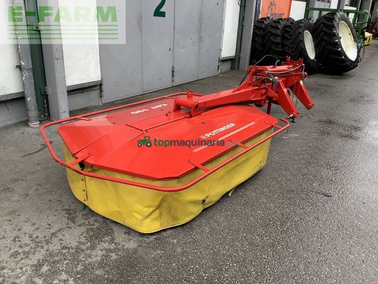 Cortacésped manual - Pöttinger - cat 190