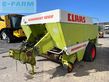 Empacadora gigant - Claas - quadrant 1200