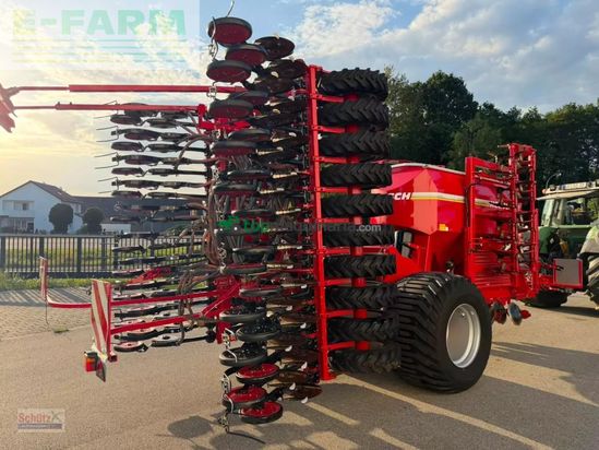 Sembradora - Horsch - pronto 6 as