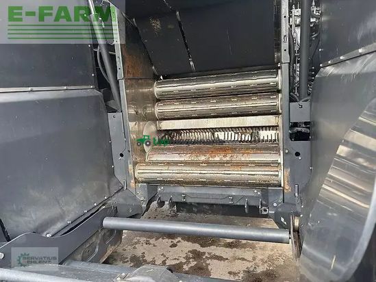 Empacadora gigant - Pöttinger - impress 3160 vc pro