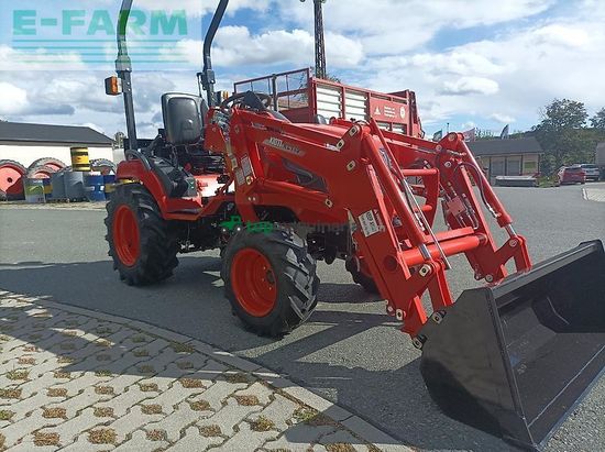 Tractor agrícola - Kioti - cs 2220 u-eu