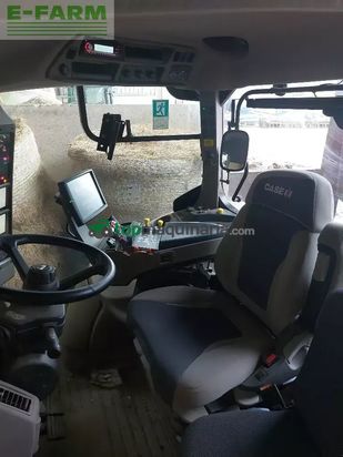 Tractor agrícola - Case IH - puma 200 cvx