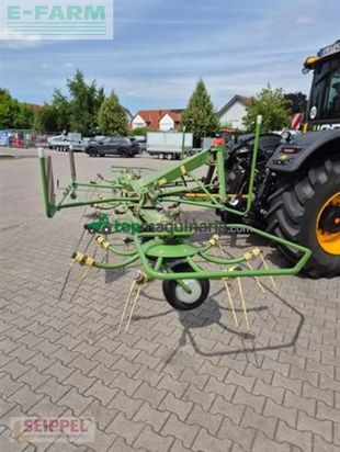 Henificador - Krone - kw 5.52