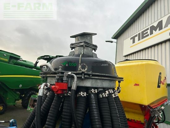 Grada de disco -  - gülleinjektor mixi 6000f