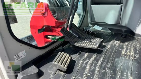 Excavadora - Takeuchi - tb 250