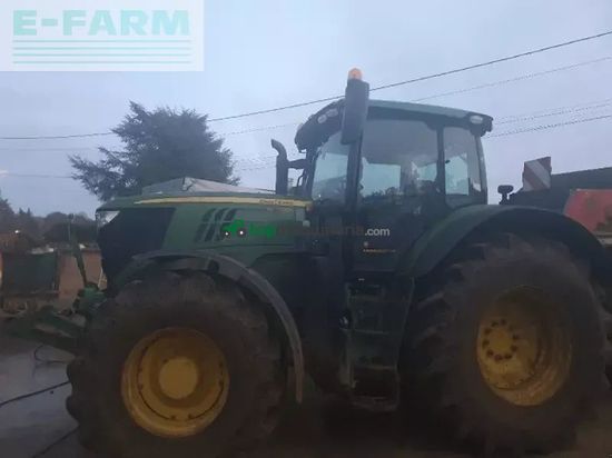 Tractor agrícola - John Deere - 6175r
