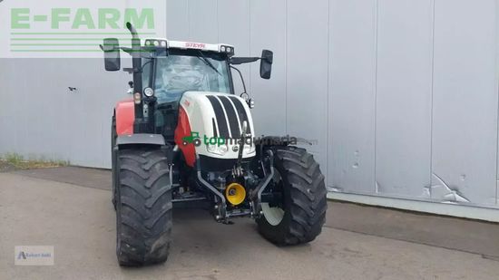 Tractor agrícola - Steyr - 6175 cvt