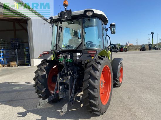 Tractor agrícola - Claas - elios 3.85